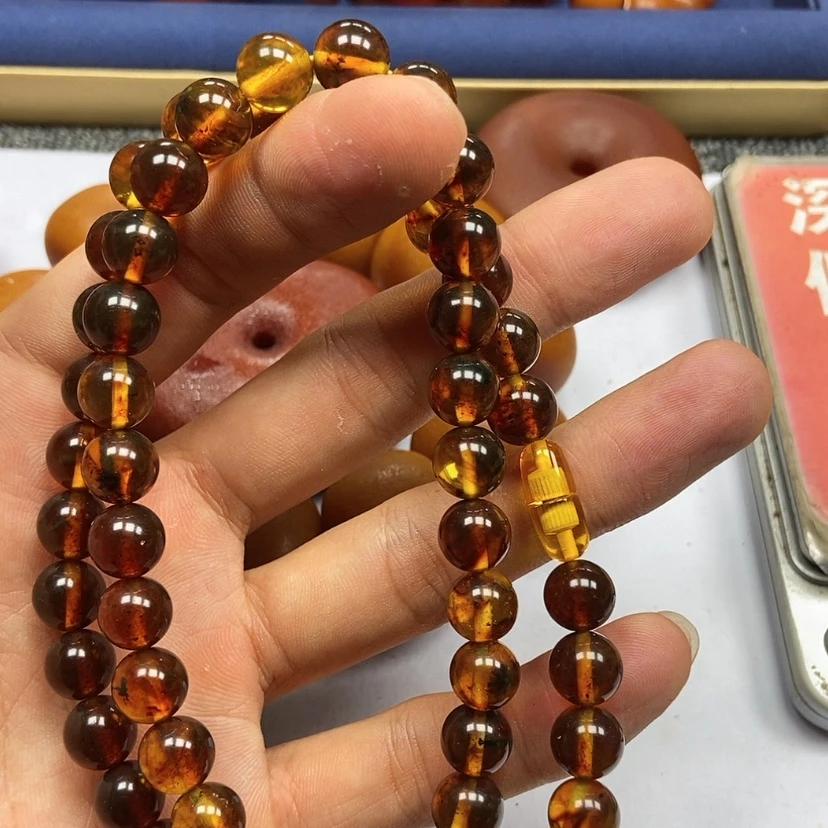 【闪购商品】红蓝女神链