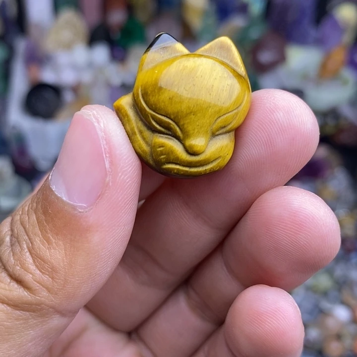 未镶嵌水晶珠宝半成品