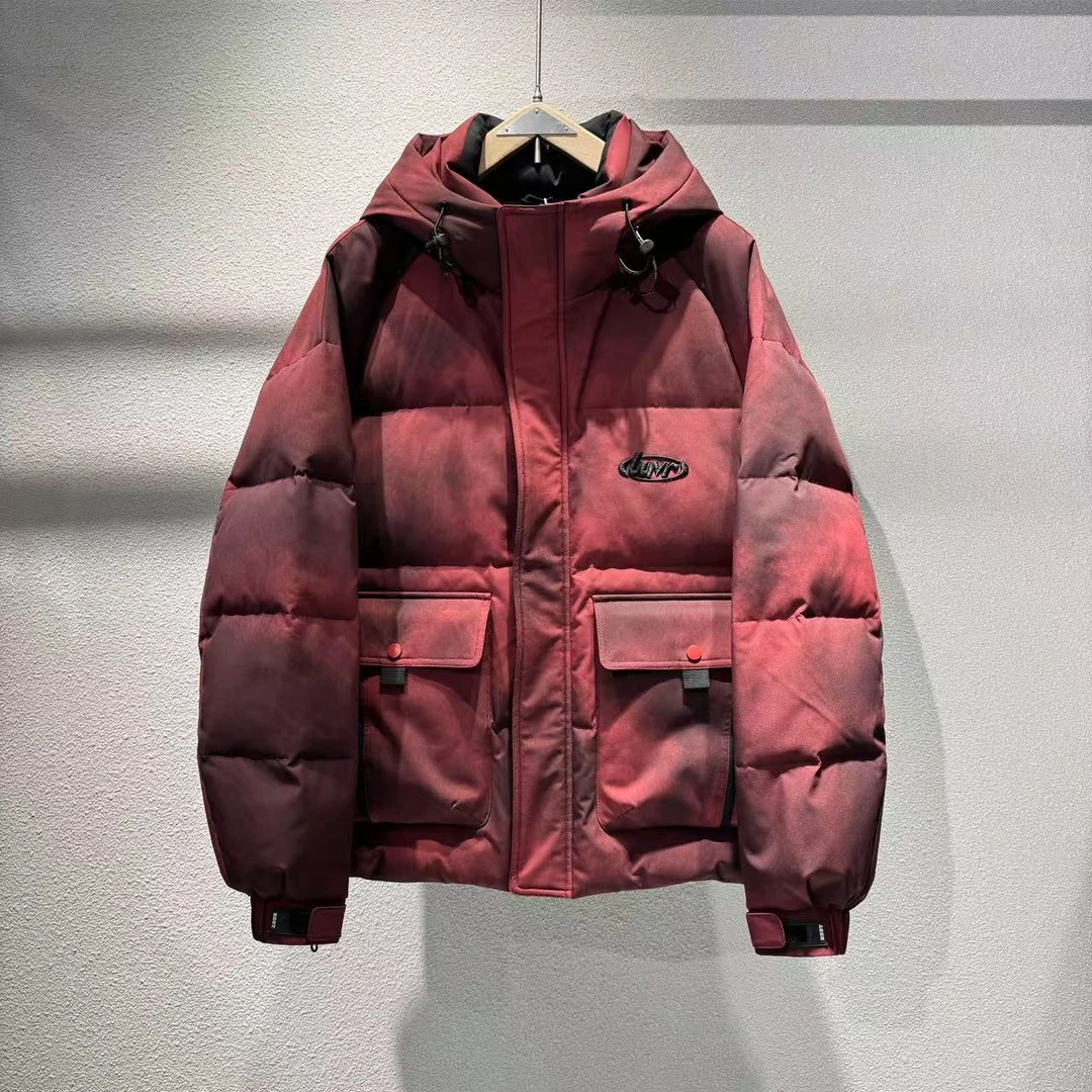 小众冬季撤柜冬季防寒外套-2663