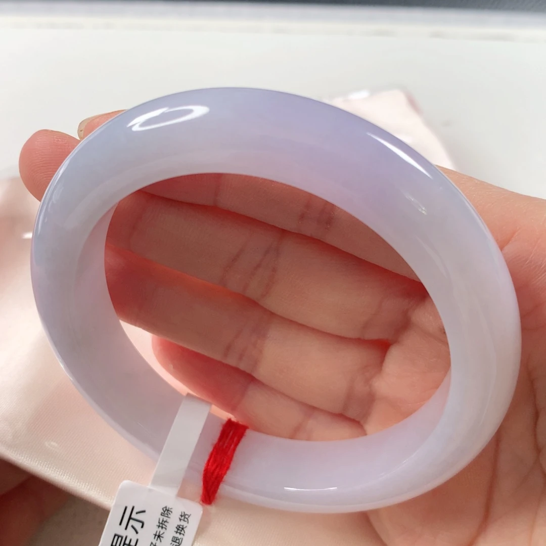 未镶嵌手镯翡翠 正圈325超值❤️
