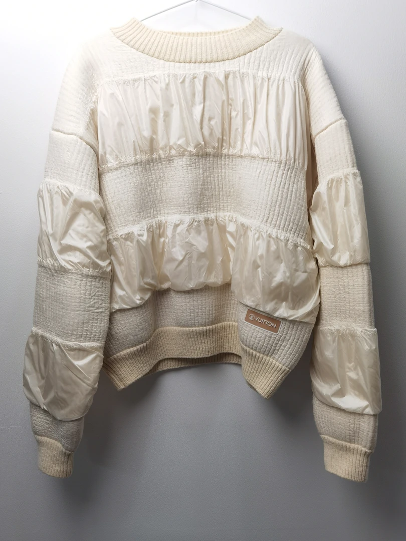 99新 LouisVuitton/路易威登 LOUISVUITTON毛衣XS码/E00681