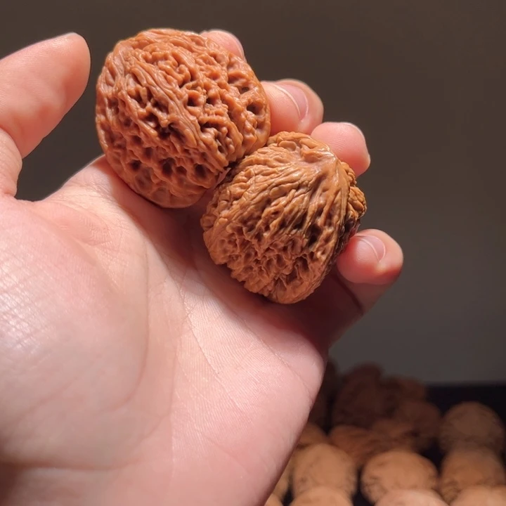 Z***T吊坠文玩核桃核桃6765