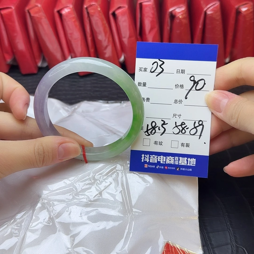 未镶嵌手镯翡翠3
