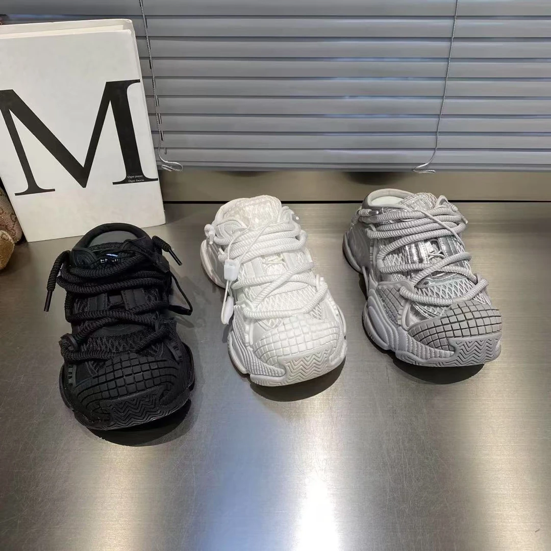 新款气质休闲百搭女士单网休闲鞋A/JJH/89166-6