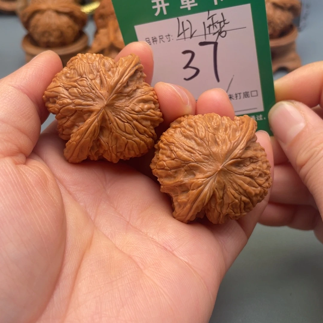 把件桃核文玩核桃