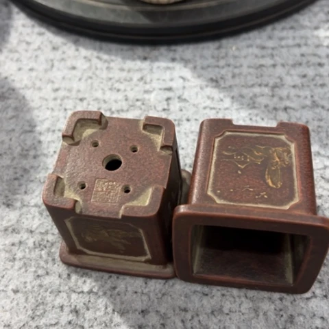 紫砂茶宠陶瓷制品
