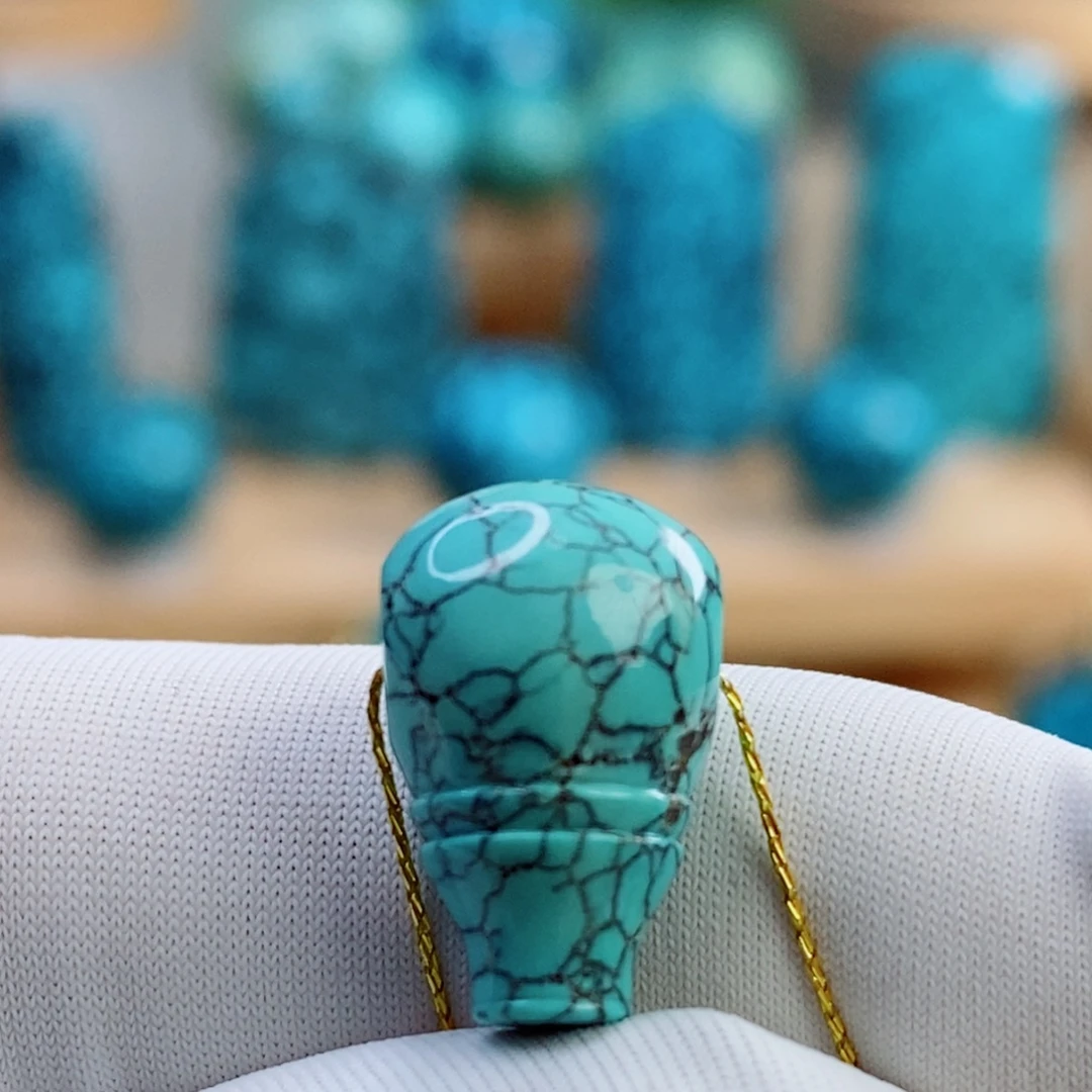 绿松石未镶嵌其他