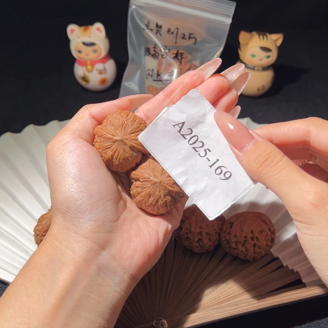 ꉂ****吊坠文玩核桃34+铁锤