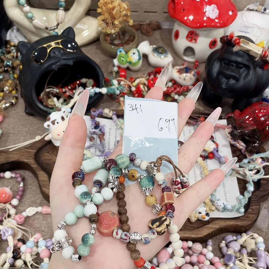 陶瓷合金陶瓷手串341