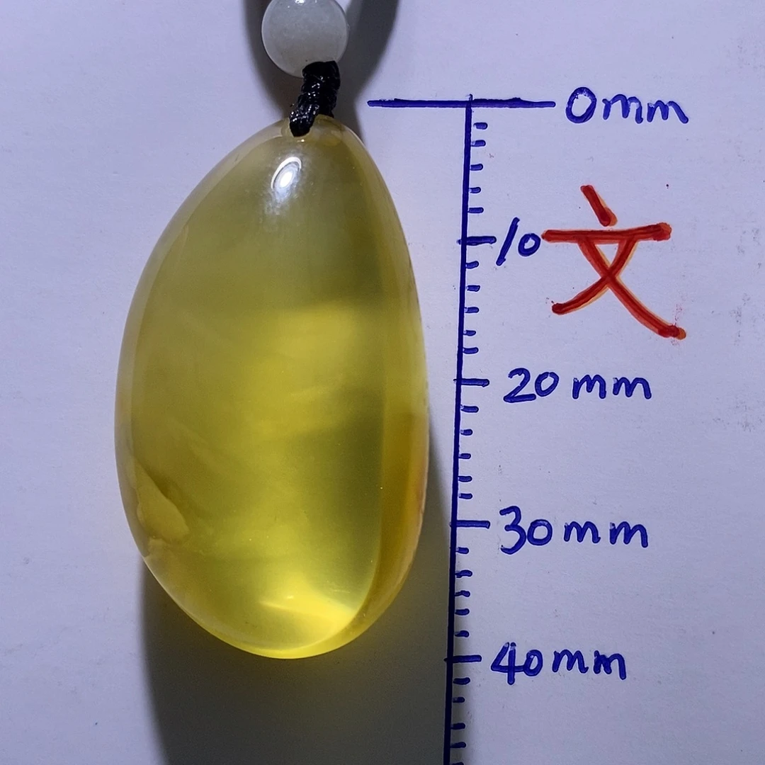 琥珀未镶嵌珠宝奇石56