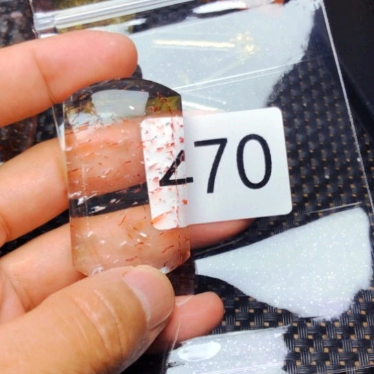 未镶嵌颈饰水晶用****0水晶