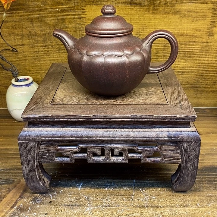 茶壶紫砂紫砂艺术作品欣赏