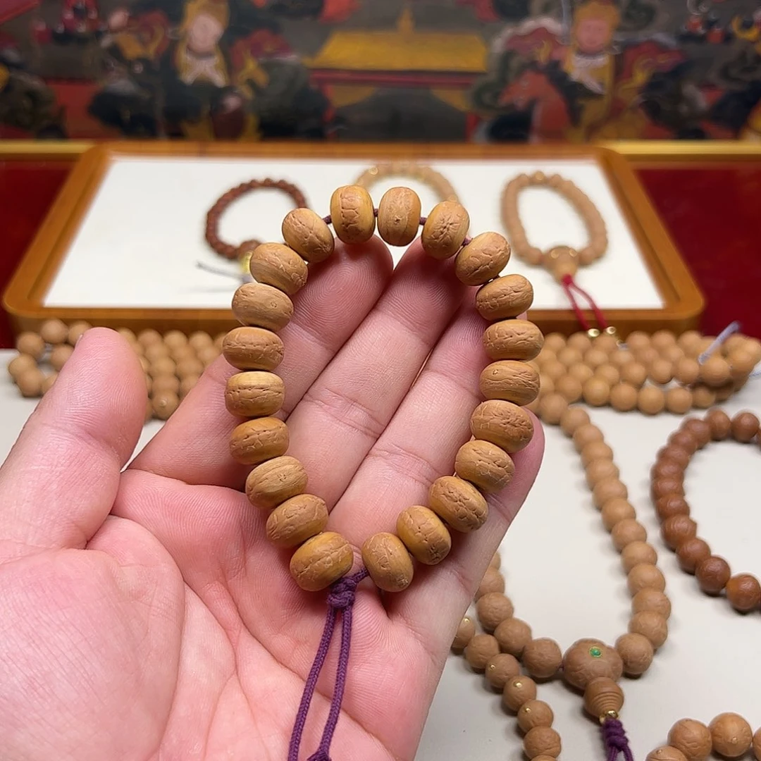 凤眼菩提手串凤眼菩提