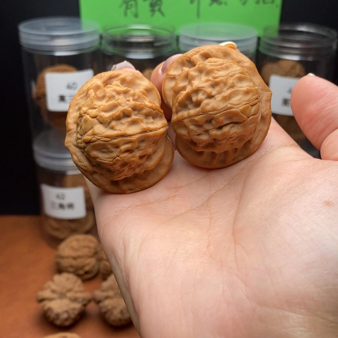 文玩核桃吊坠43大耳朵图图