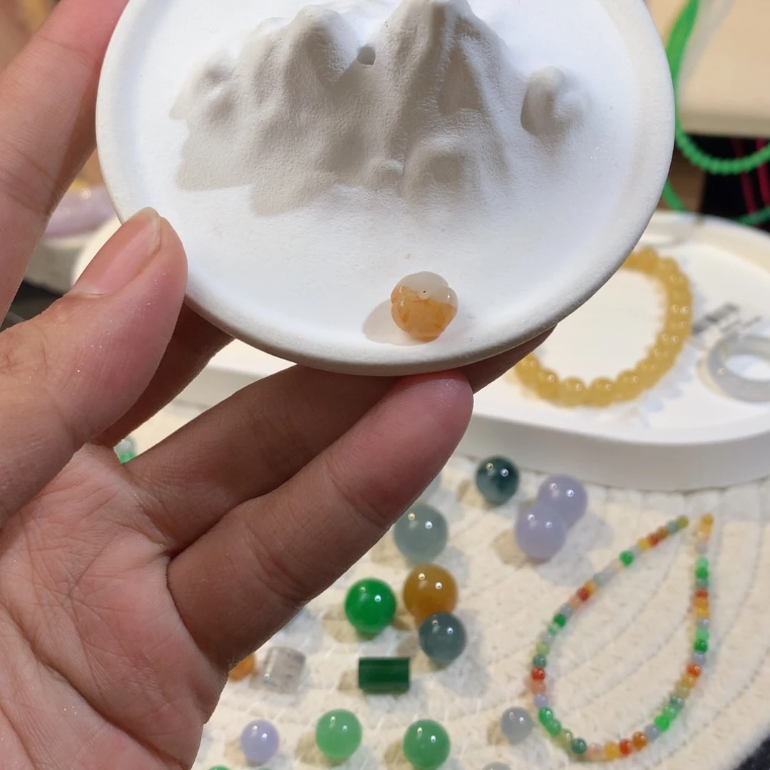 翡翠散珠开播福利