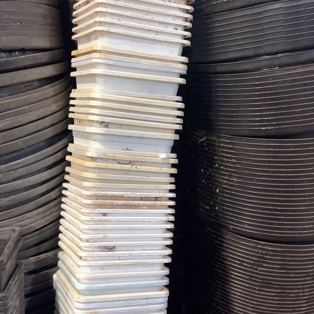 白方120盆11.5口径8高 20个