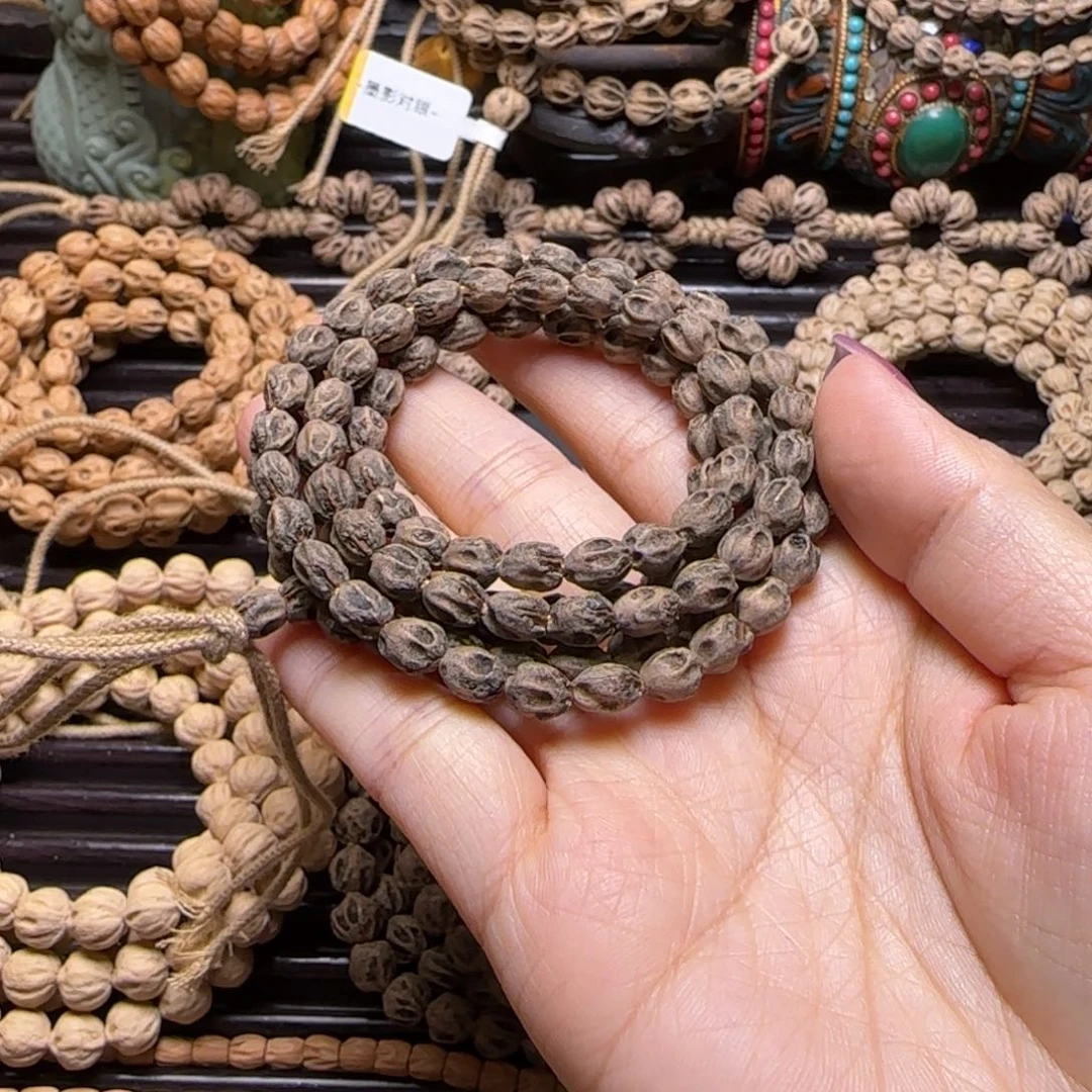 O***o柏香籽/百香籽吊坠