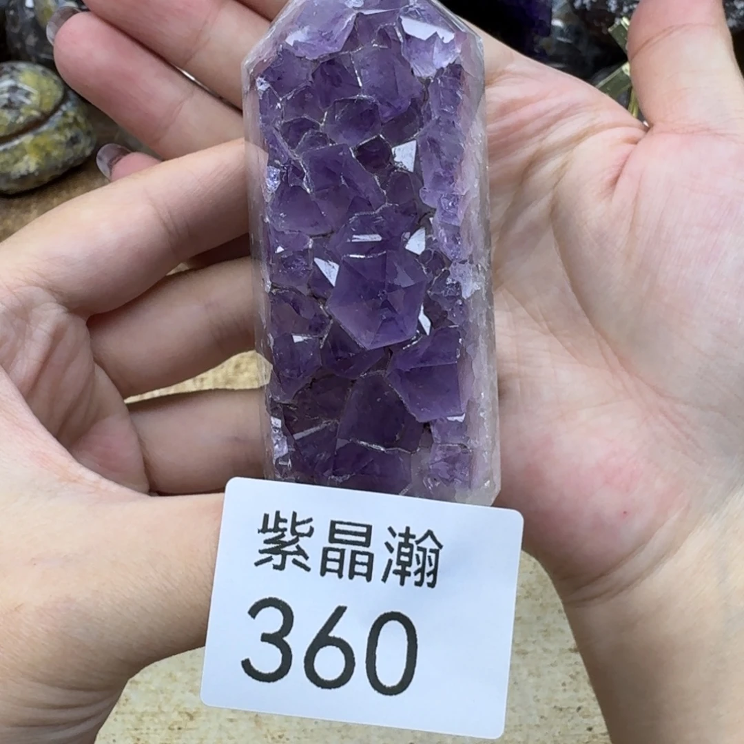 未镶嵌大型摆件（非配饰）水晶