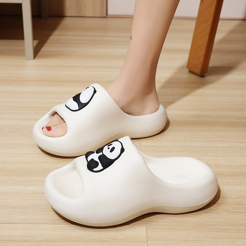 可爱拖鞋女居家夏季2024新款外穿网红ins室内止滑EA凉拖鞋男