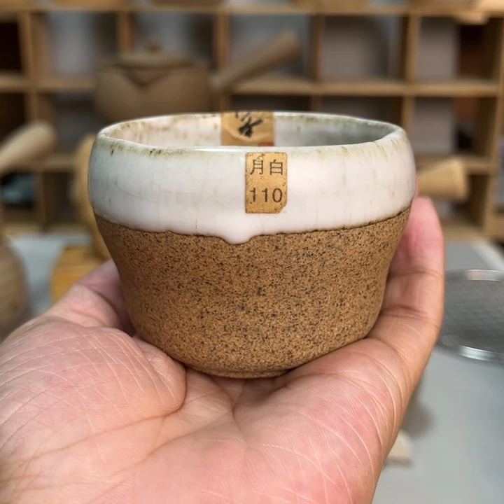 壶老段烧茶器茶具！