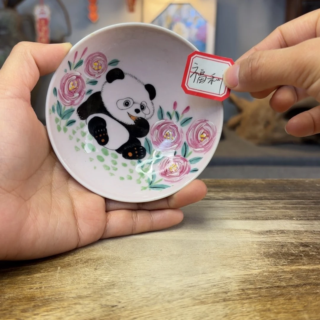 景德镇纯手工制作陶瓷