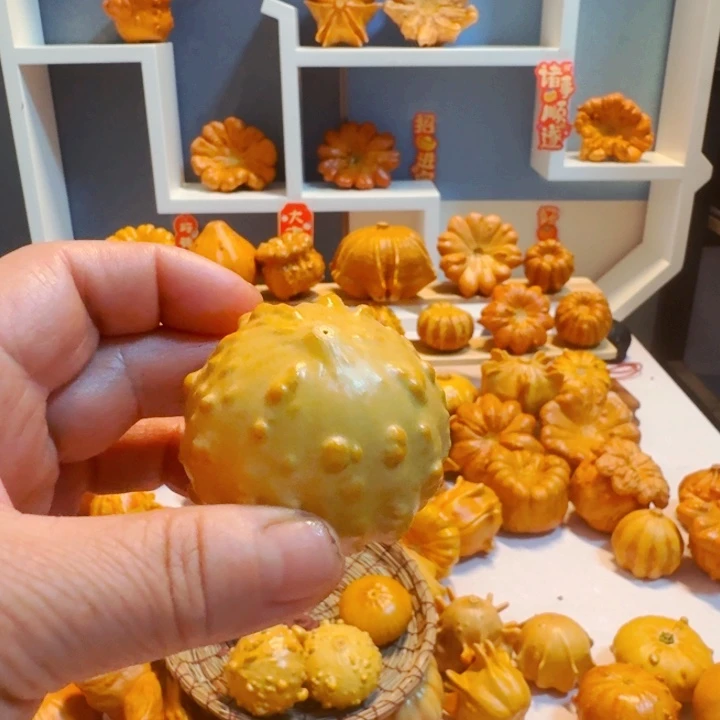 W****墨西哥七彩疙瘩葫芦