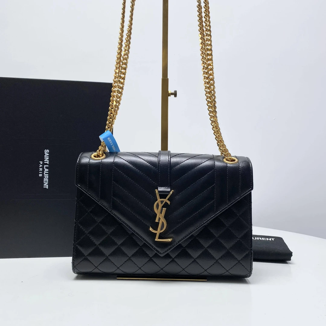 胖虎安安/圣罗兰/95新/公价0/箱包/斜挎包/312502110011