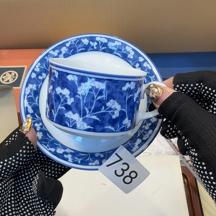 很好看的钵子很好看的杯子