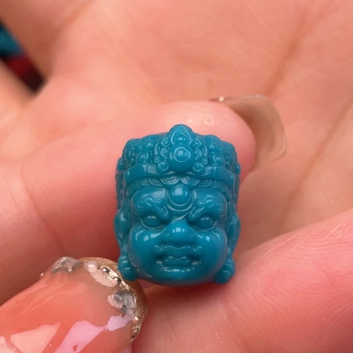 琉璃手工艺品科技松平替