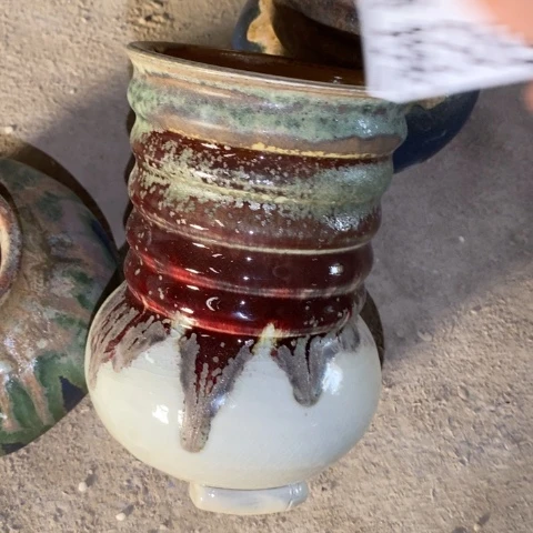 罐1941 微瑕38包邮景德镇陶瓷