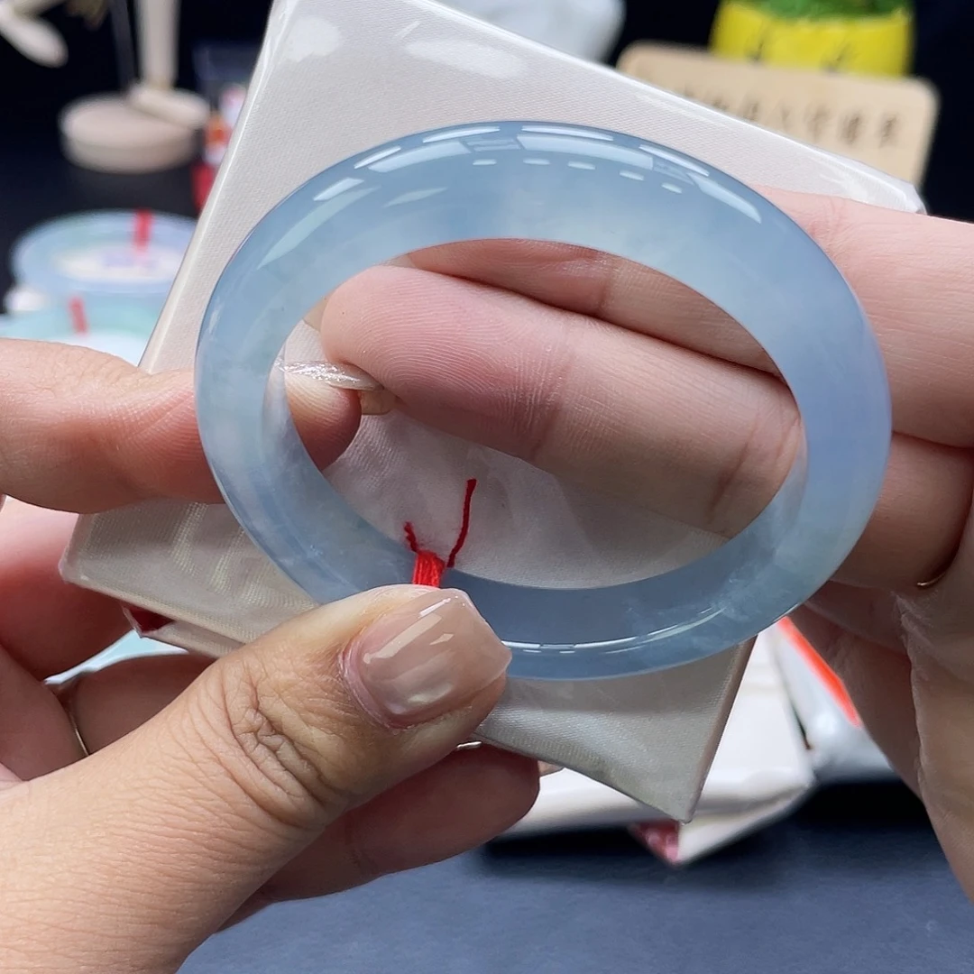 未镶嵌手镯翡翠59号