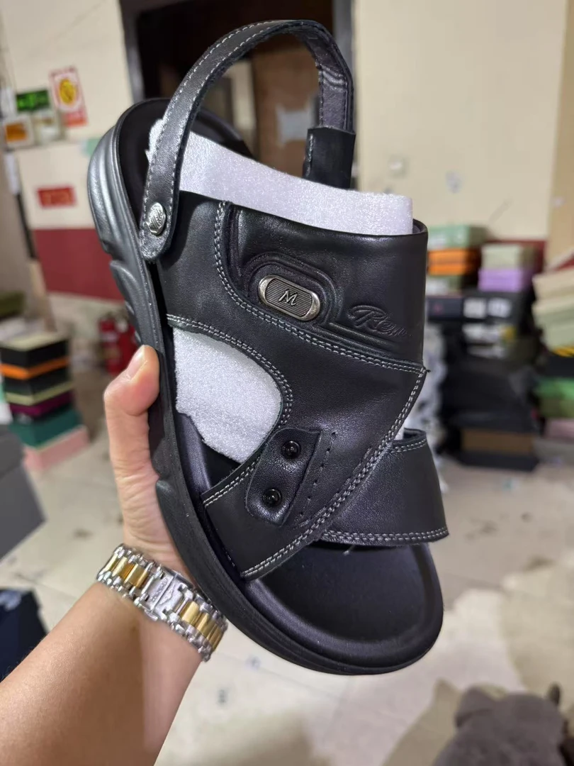 602   新款男士 凉鞋