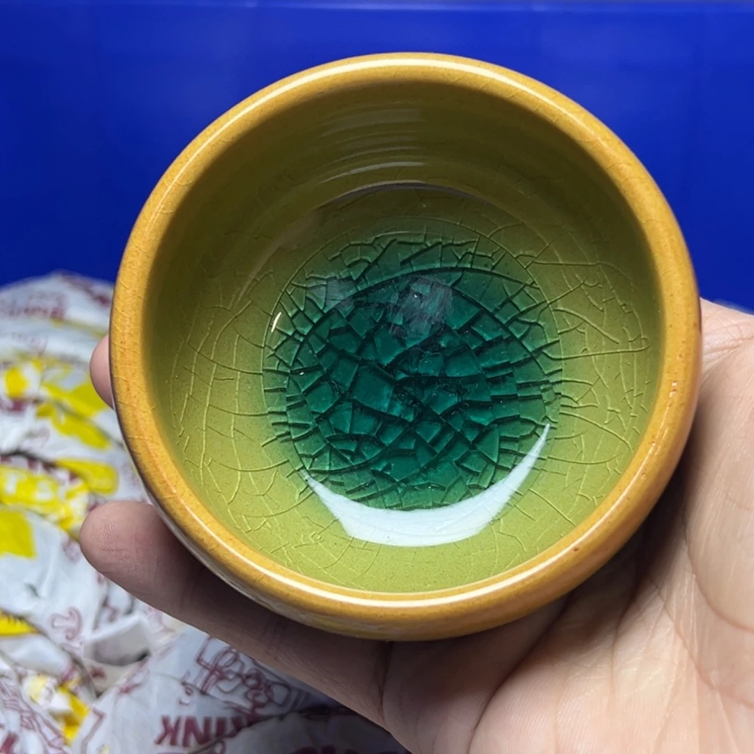 茶盏建阳建盏喝茶主人杯