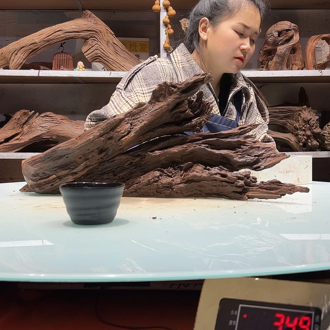 紫砂紫柚沉木L**以2424紫柚沉木