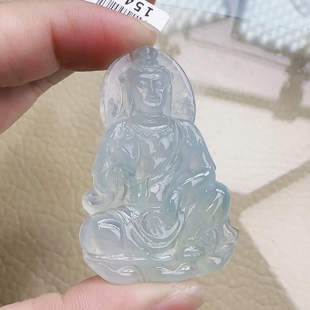 【闪购商品】颈饰未镶嵌翡翠