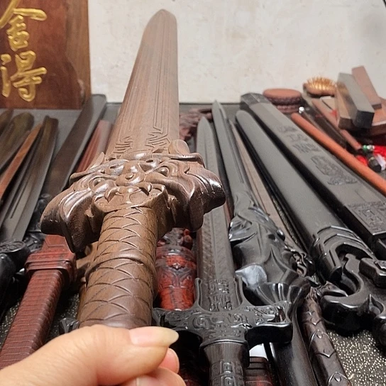 黑檀木木木木80长逆鳞