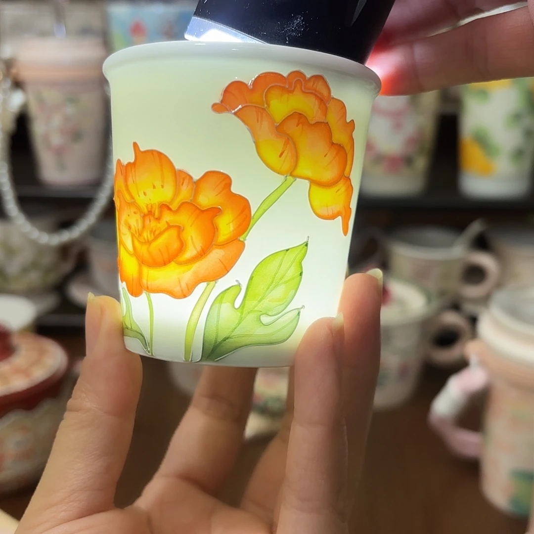 景德镇原创手绘陶瓷