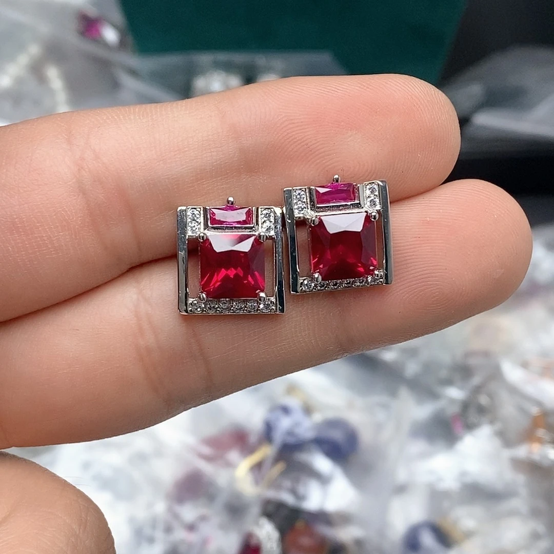 翡翠未镶嵌颈饰88