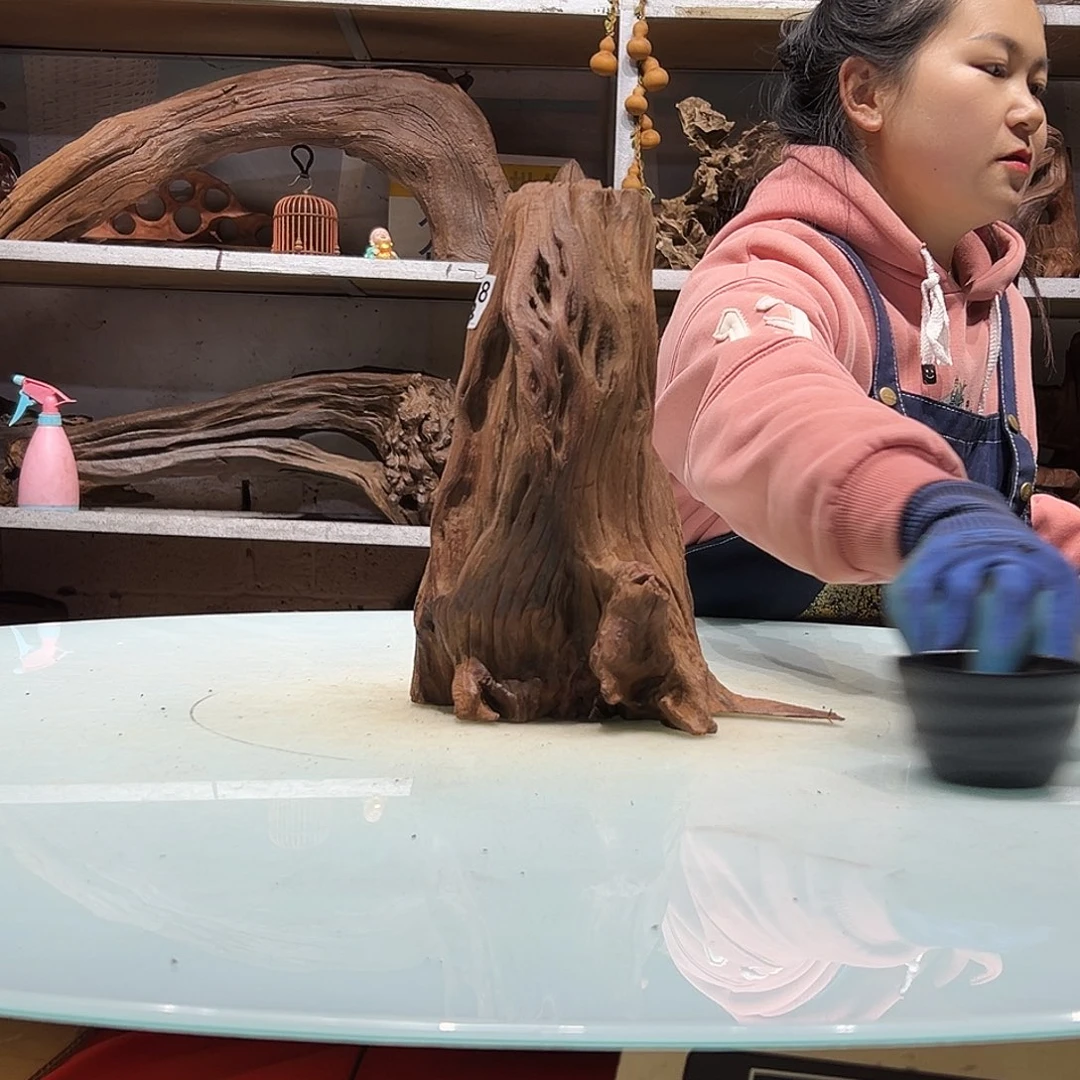 紫砂紫柚沉木夜****.1698紫柚沉木