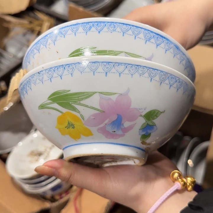 景德镇陶瓷厂瓷厂货