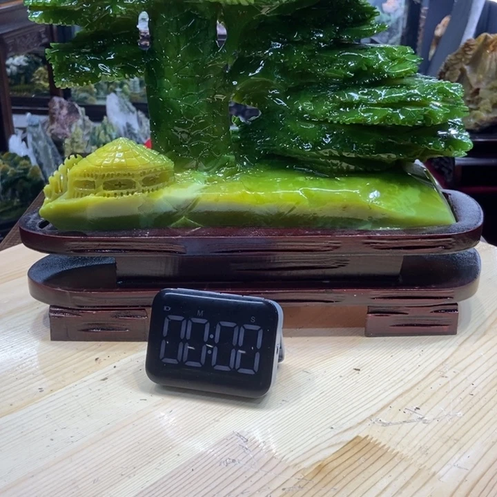 离***心玉家居摆件玄关摆件