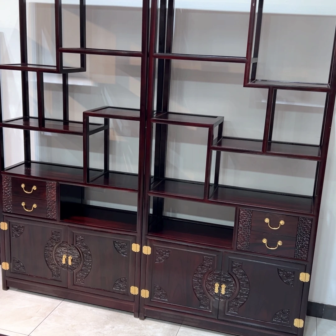 富***方紫檀木类成套家具