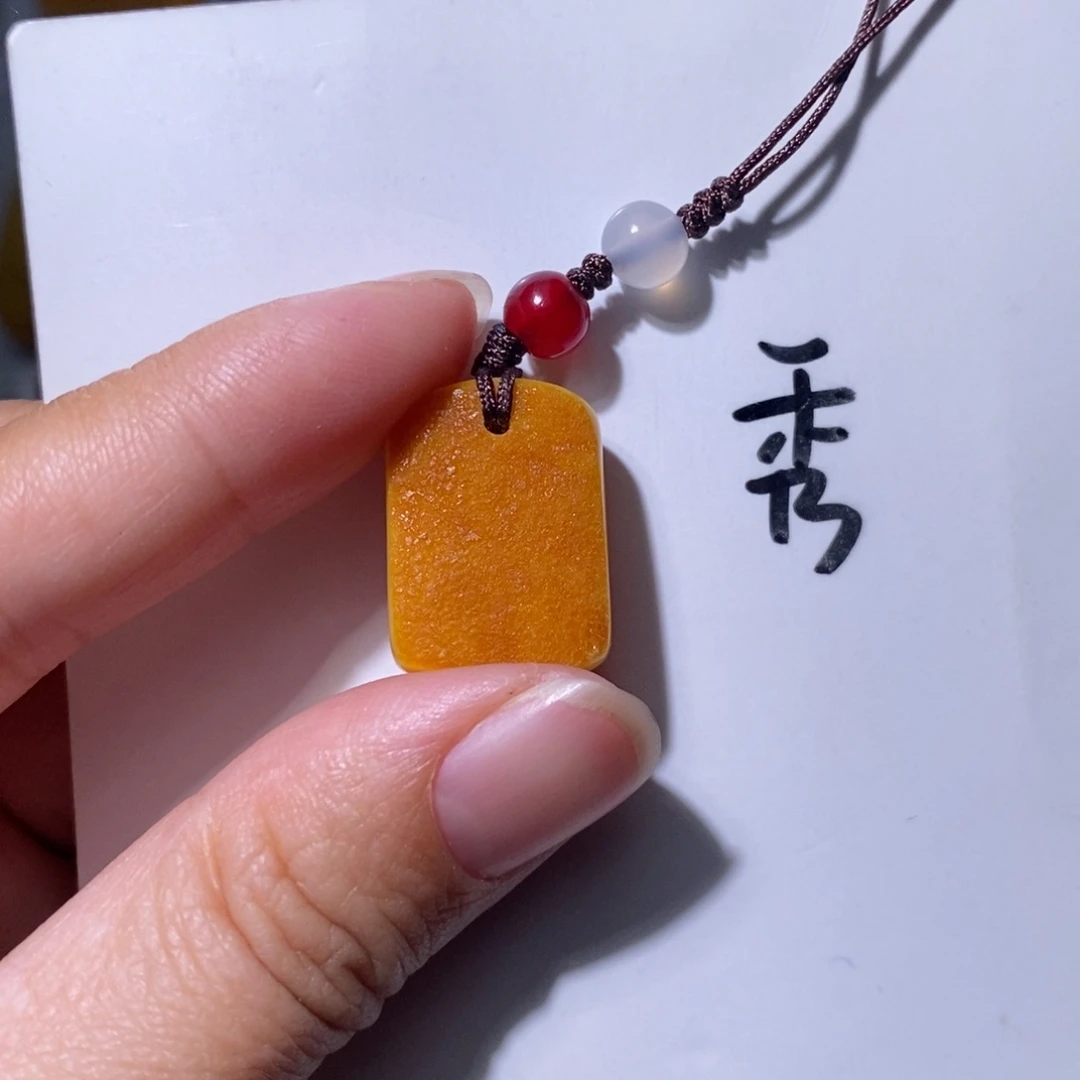 琥珀珠宝奇石未镶嵌洋*