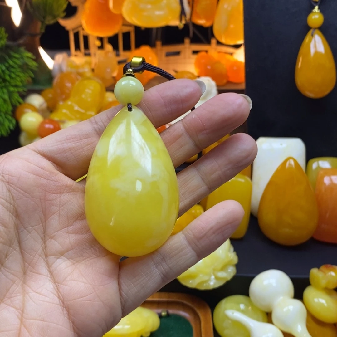 千***哥非金属全品无暇百花蜜中号水滴