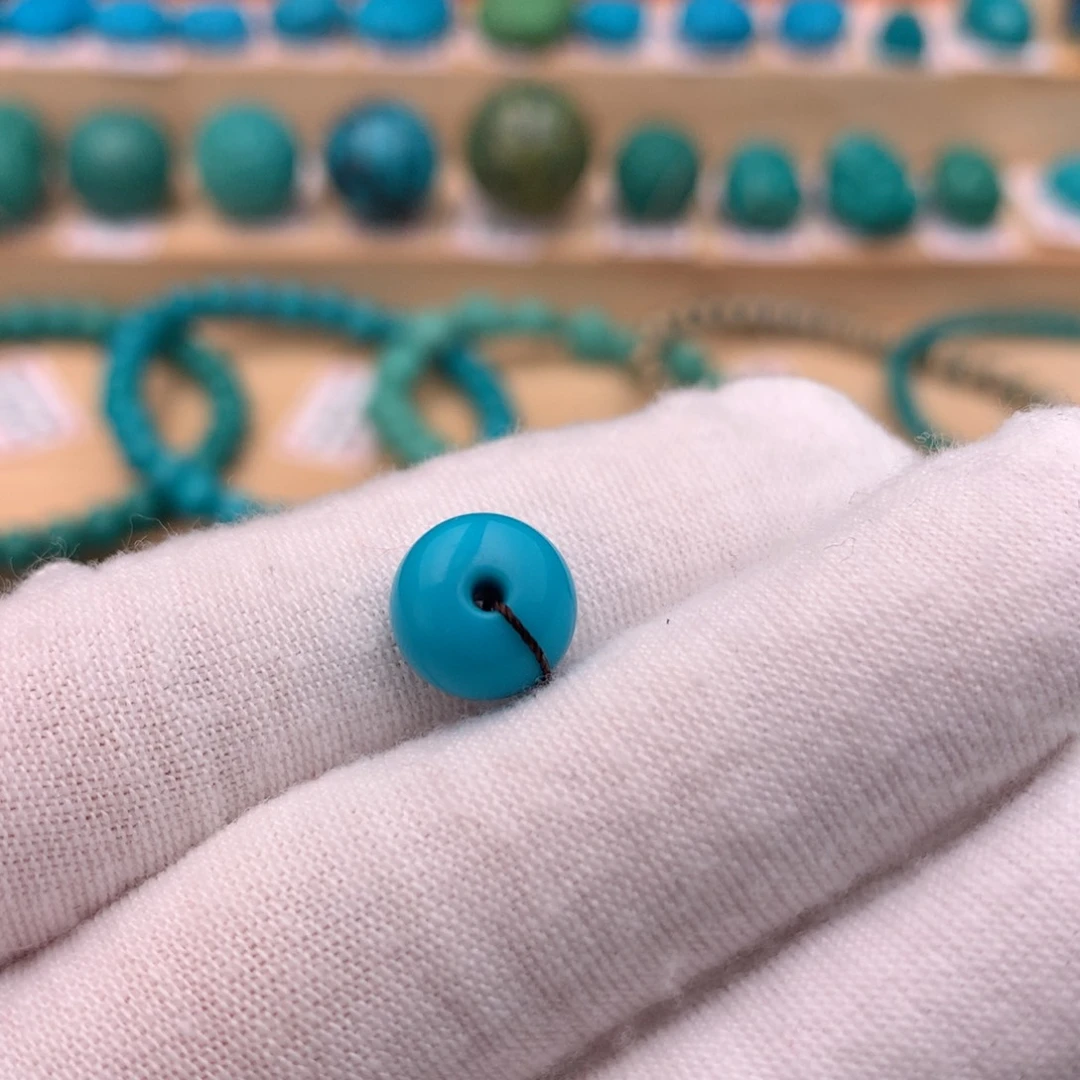 未镶嵌绿松石配饰