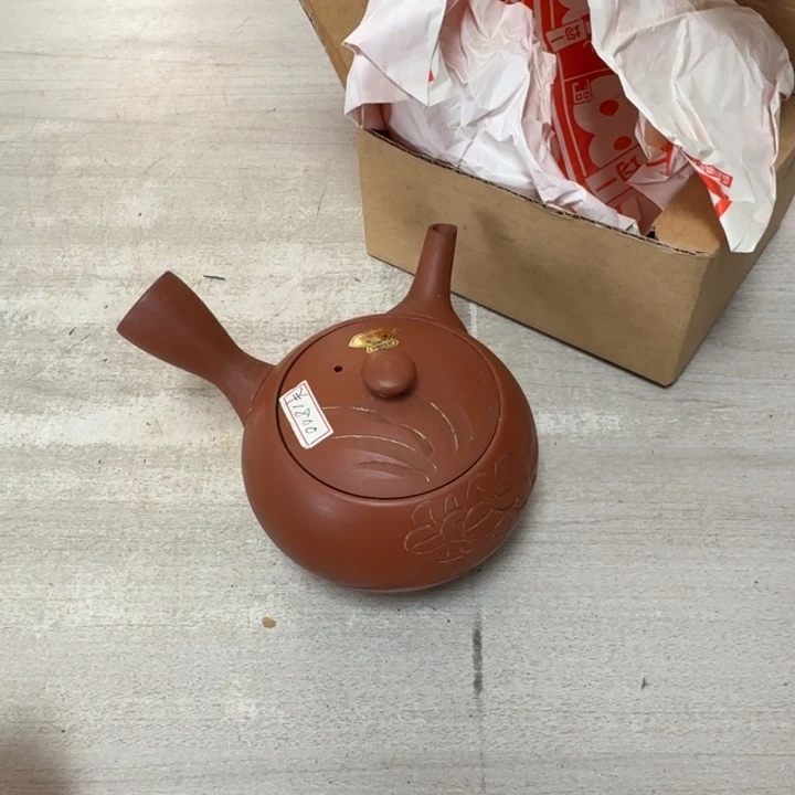 瓷片茶道具工艺品