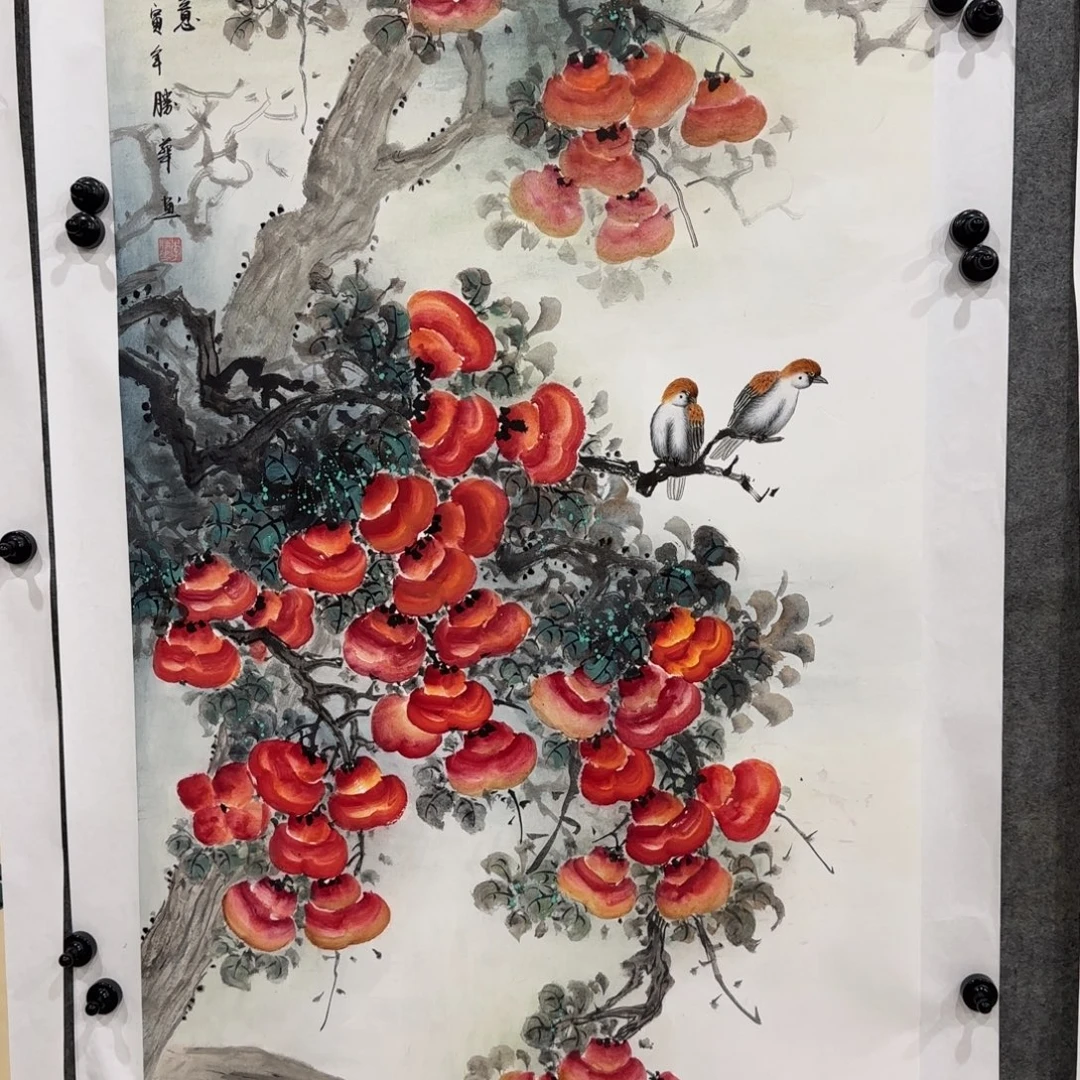 国画我也想要这样一款