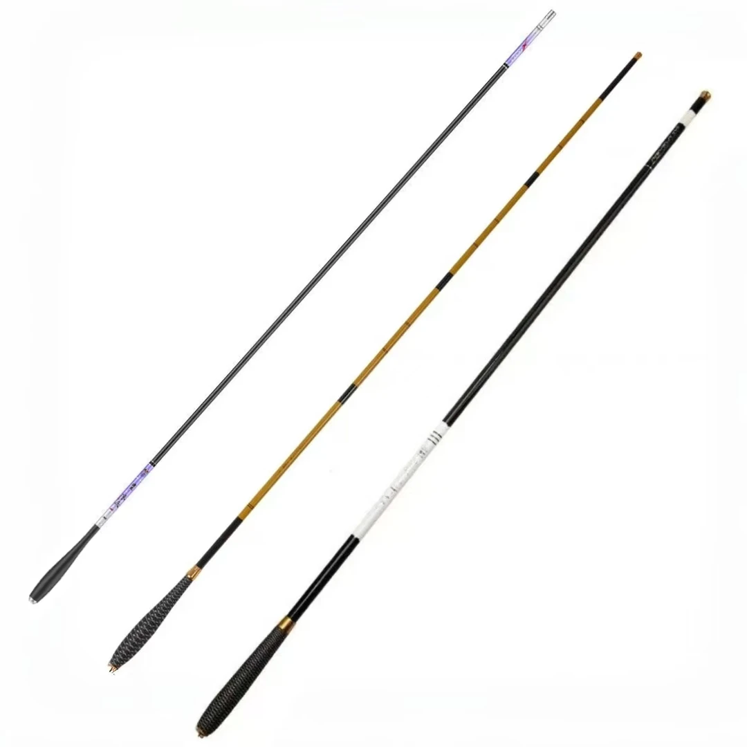 【日阪鲫 直播福利】精品高碳素休闲野钓鲫鲤竿通用链接