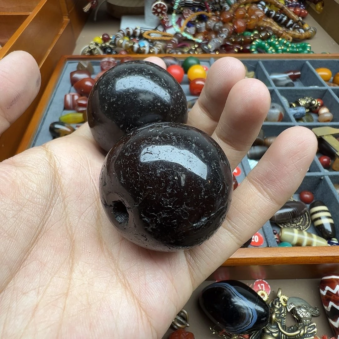 桃***义玛瑙/玉髓未镶嵌珠宝半成品