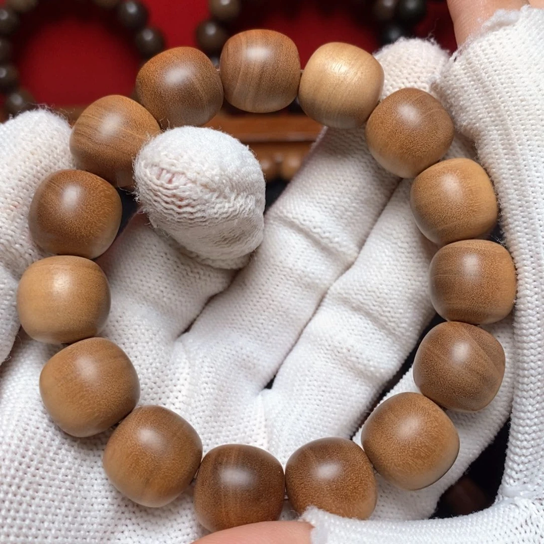 其他檀香木13*14横纹 老山檀香 处理